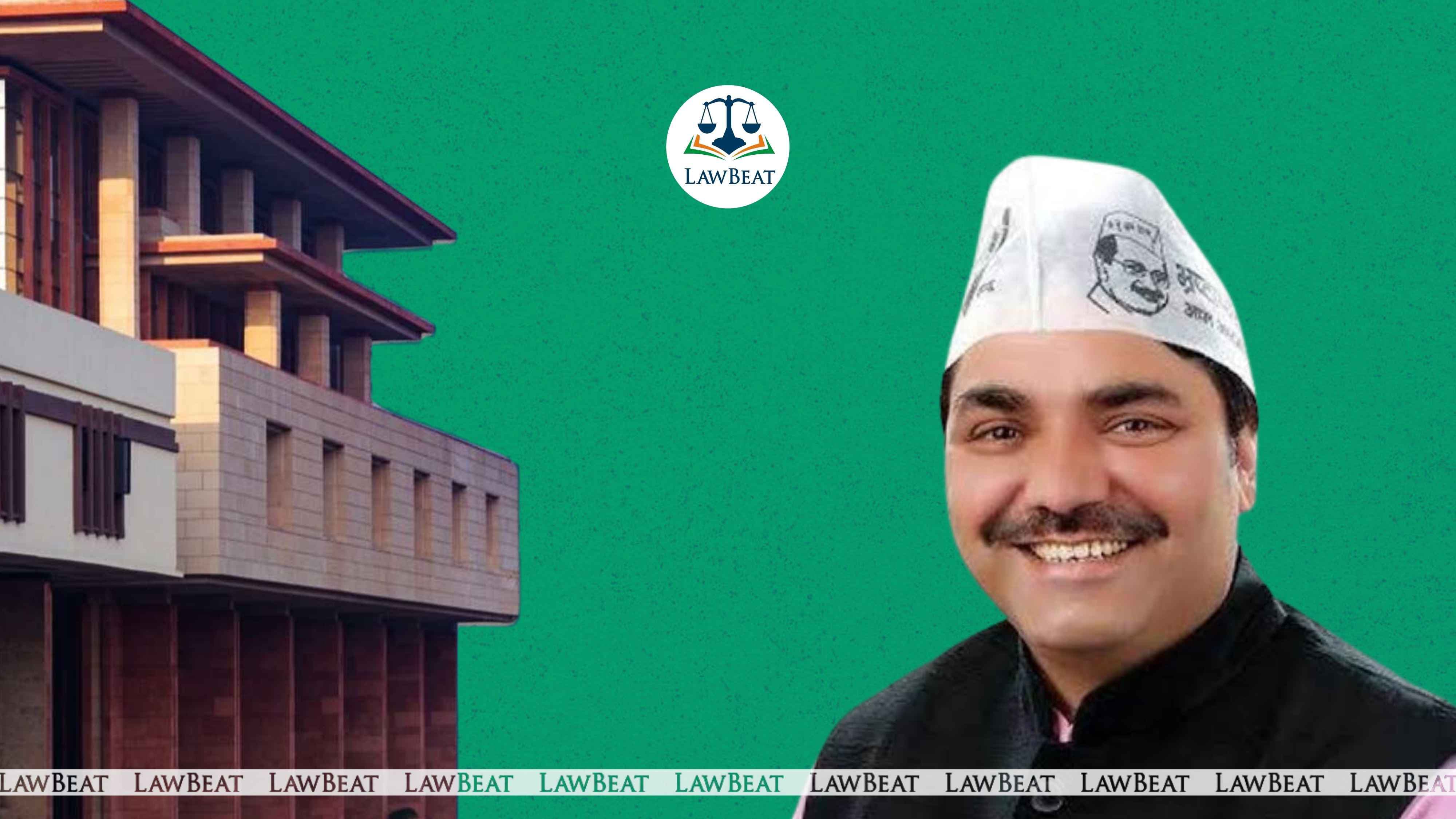 Indirect Involvement With Crime Syndicate Also Punishable: State Before Delhi HC In Naresh Balyan’s Bail Plea Indirect Involvement With Crime Syndicate Also Punishable: State Before Delhi HC In Naresh Balyan’s Bail Plea